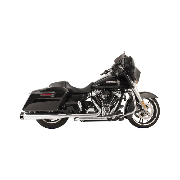 エスアンドエスサイクル | S＆S MK45 2-2 トレーサー CHR/BLK M8 Touring 17-20 | 550-0701C