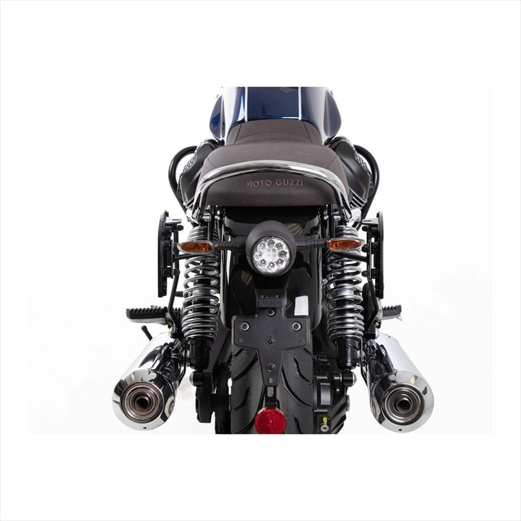 HEPCO&BECKER(ヘプコアンドベッカー) | C-Bowサイドキャリア ブラック | 630556 00 01 | V7 Stone/Specail/Centenario 850cc  21-25