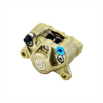 BREMBO(ブレンボ)P2-RS84 2P リアキャリパー ゴールド20.B852.15