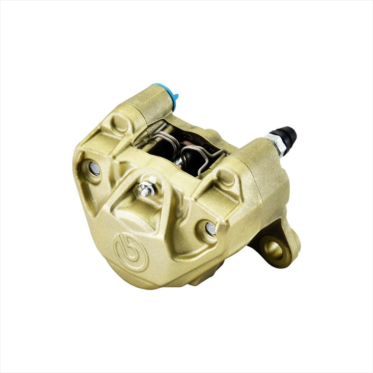 BREMBO(ブレンボ)P2-RS84 2P リアキャリパー ゴールド20.B852.15