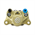 BREMBO(ブレンボ)P2-RS84 2P リアキャリパー ゴールド20.B852.15