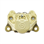 BREMBO(ブレンボ)P2-RS84 2P リアキャリパー ゴールド20.B852.15