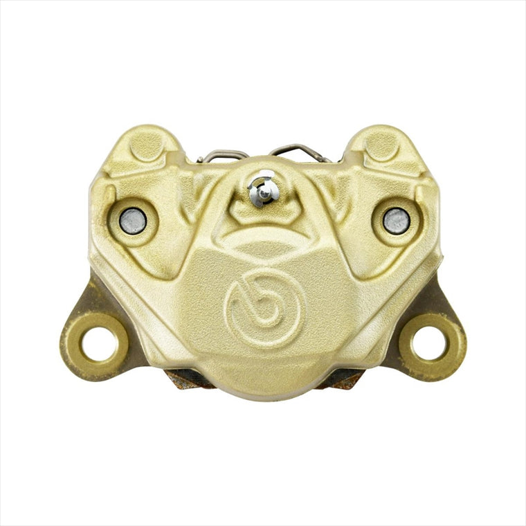 BREMBO(ブレンボ)P2-RS84 2P リアキャリパー ゴールド20.B852.15
