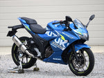 マフラー  ダブルアールズ WR`S フルEX SS-OVAL ステンレスタイプ ジクサーSF250 20-(2BK-ED22B)※国内仕様車専用 LD3250JM 4550255676186 取寄品
