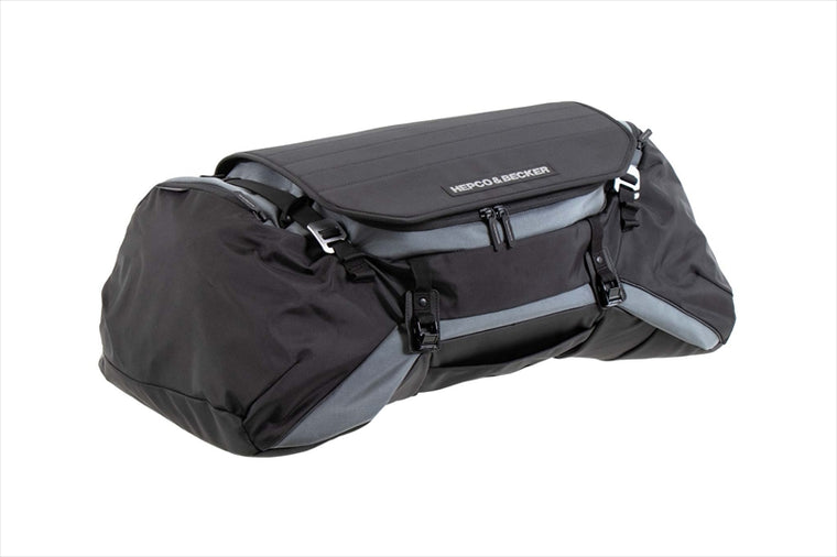 HEPCO&BECKER(ヘプコアンドベッカー) | リアバッグ Xトラベル XL 50L | 640635 00 01