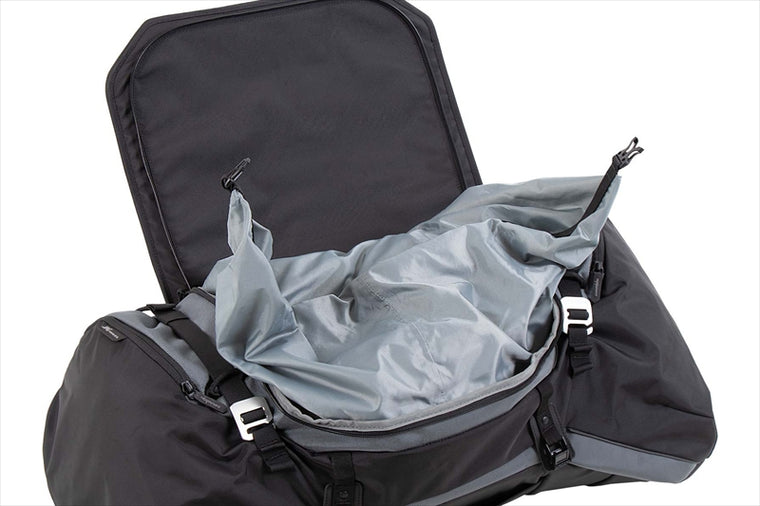 HEPCO&BECKER(ヘプコアンドベッカー) | リアバッグ Xトラベル XL 50L | 640635 00 01