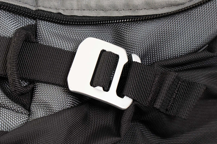 HEPCO&BECKER(ヘプコアンドベッカー) | リアバッグ Xトラベル XL 50L | 640635 00 01