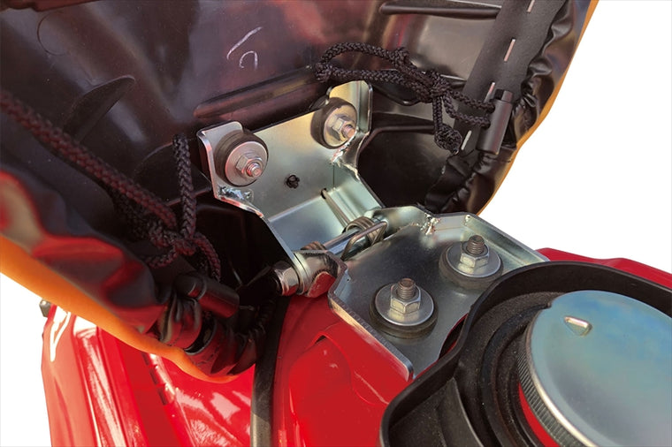 profest(プロフェスト)プルアップシートオープナー HONDA カブシリーズPF41060