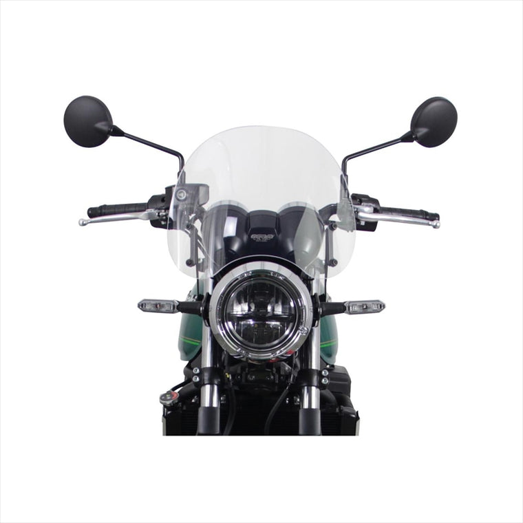 エムアールエー | MRA スクリーン ツーリング クリア Z650RS 22-25 | 4025066172689