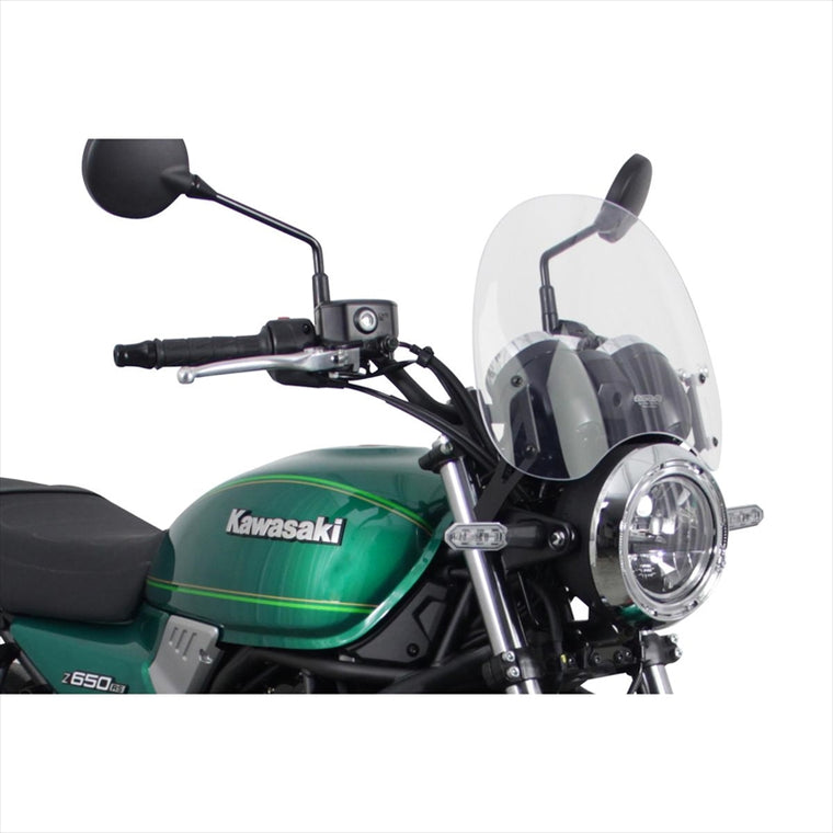 エムアールエー | MRA スクリーン ツーリング クリア Z650RS 22-25 | 4025066172689