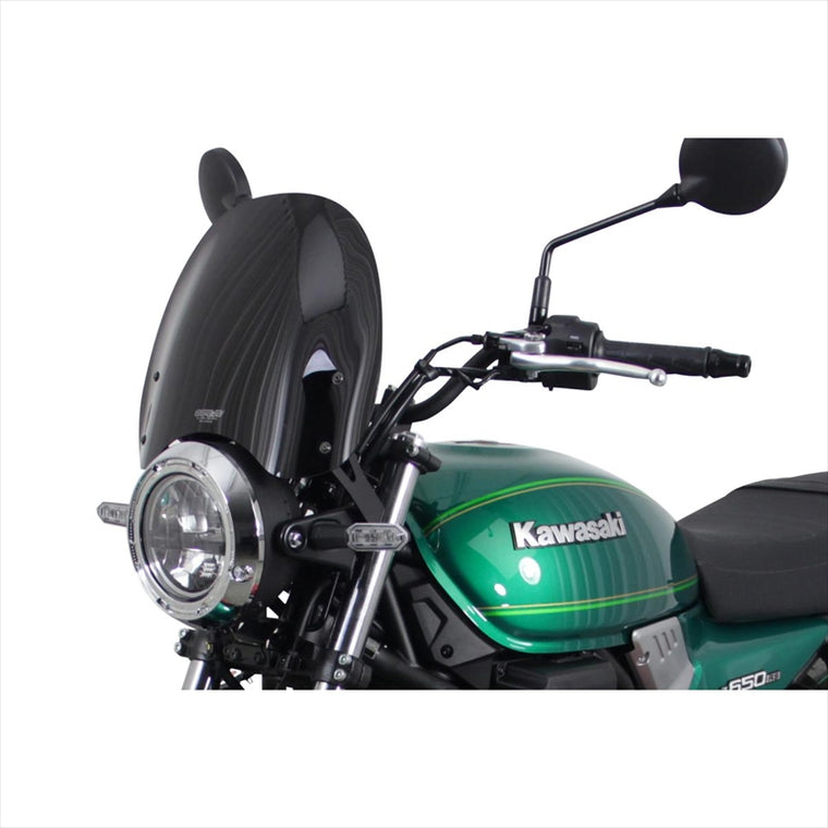 エムアールエー | MRA スクリーン ツーリング ブラック Z650RS 22-25 | 4025066172702