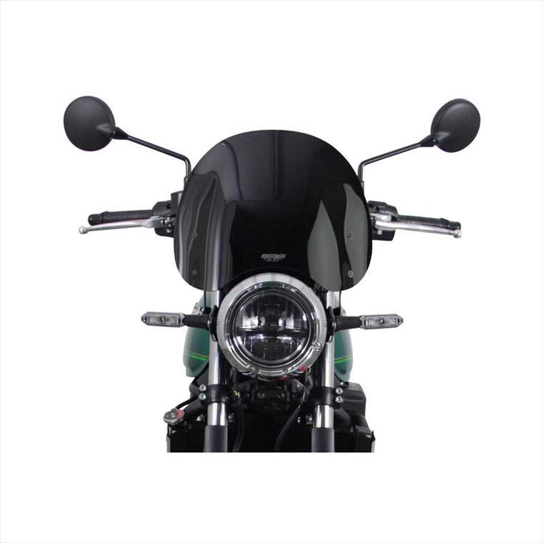 エムアールエー | MRA スクリーン ツーリング ブラック Z650RS 22-25 | 4025066172702