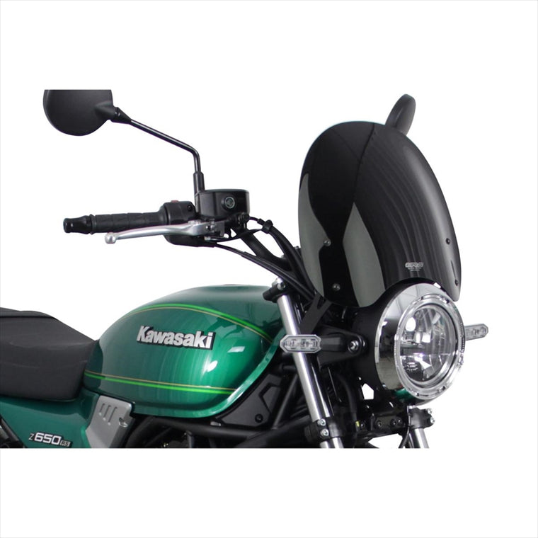 エムアールエー | MRA スクリーン ツーリング ブラック Z650RS 22-25 | 4025066172702