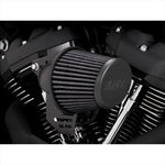 バンスアンドハインズ｜VO2 エアインテイク Falcon ファルコン マットブラック｜1010-2942