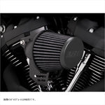 バンスアンドハインズ｜VO2 エアインテイク Falcon ファルコン マットブラック｜1010-2945