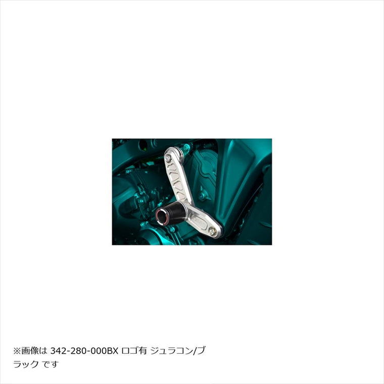 アグラス｜レーシングスライダーφ50 ロゴ有WHT｜342-280-000X
