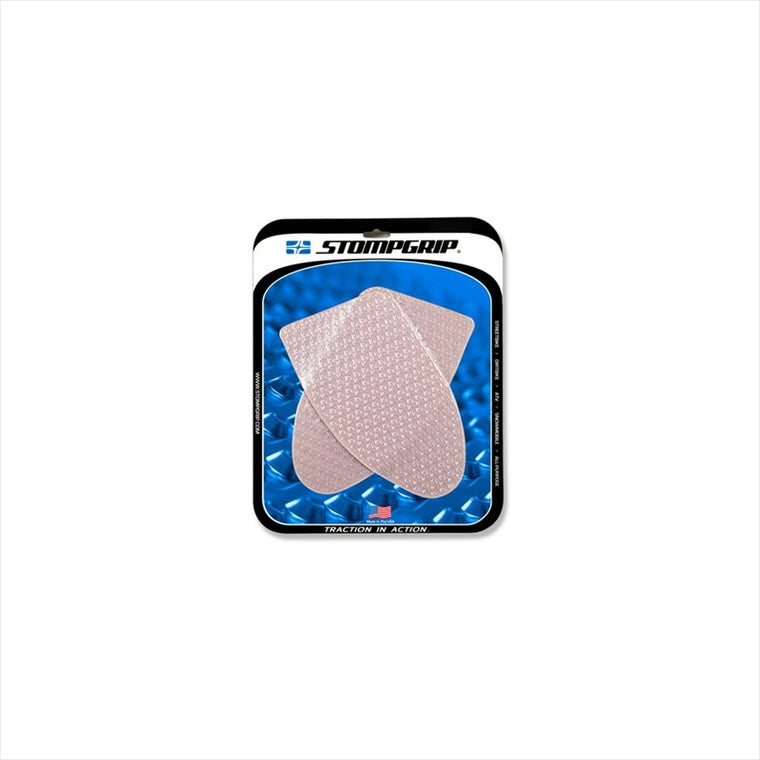 STOMPGRIP(ストンプグリップ) | トラクションパッドタンクキット クリア | 55-14-0179C | ICON HAYABUSA 22-25