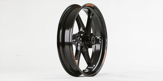 【オーゼットレーシング】GASS RS-A 350/600-17      P.BLK GSXR1000 17- SU052235G-60PB