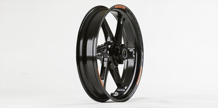 【オーゼットレーシング】GASS RS-A 350/600-17      P.BLK GSXR1000 17- SU052235G-60PB