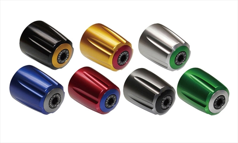 ユーカナヤ｜アルミビレットバーエンド ｜BEGVRDHO9