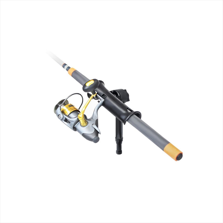 ラムマウント｜ロッドホルダー(Tube Jr.)＆スプラインポストベースセット ポスト長15.2cm｜RAP-390U