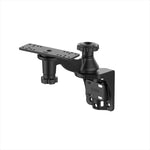 RAM MOUNTS(ラムマウント) | 魚探マウント M セット バーチカルベース スイング式 プレートサイズ158.7x50.8mm | RAM-109VU | RAM-109VU