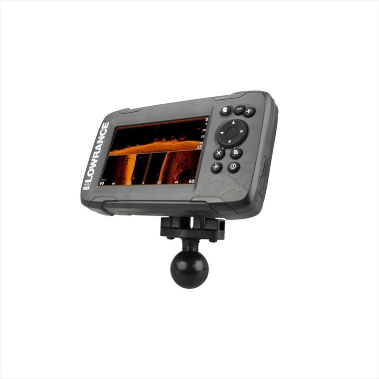 ラムマウント｜ボールアダプター Lowrance HOOK2用 1.5インチボール｜RAM-202-LO12