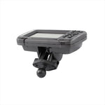 ラムマウント｜ボールアダプター Lowrance HOOK2用 1インチボール｜RAM-B-202-LO12
