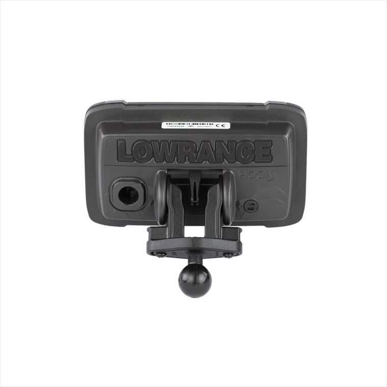 ラムマウント｜ボールアダプター Lowrance HOOK2用 1インチボール｜RAM-B-202-LO12