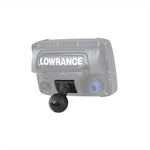 ラムマウント｜ボールアダプター Lowrance ELITE5＆7用 1.5インチボール｜RAM-202U-LO11