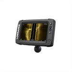 ラムマウント｜ボールアダプター Lowrance ELITE5＆7用 1.5インチボール｜RAM-202U-LO11