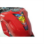 ワンデザイン｜タンクパッド ナロー バイカームーン BIKER｜PAD7P