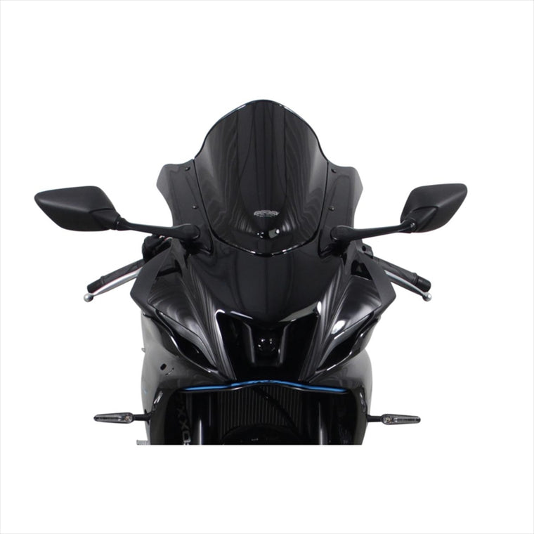 エムアールエー | MRA スクリーン レーシング ブラック YZF-R7 22-25 | 4025066172672