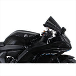 エムアールエー | MRA スクリーン レーシング ブラック YZF-R7 22-25 | 4025066172672