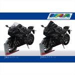 エムアールエー | MRA スクリーン レーシング ブラック YZF-R7 22-25 | 4025066172672
