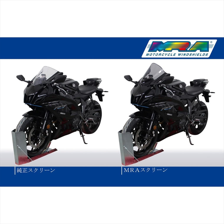 エムアールエー | MRA スクリーン レーシング スモーク YZF-R7 22-25 | 4025066172665