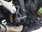 【モトロックマン】リヤスプリングキット              Z900RS アエラ用 ゴールド/パープル RSK-828-D08-AE-GP