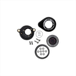 エスアンドエスサイクル | S＆S AirStinger エアスティンガーステルス エアクリーナーキット グロスブラック ミルウォーキーエイト 17-23 | 170-0718A
