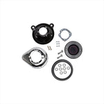 エスアンドエスサイクル | S＆S AirStinger エアスティンガーステルス エアクリーナーキット クローム スポーツスター 07-22 | 170-0725A