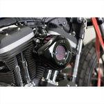 エスアンドエスサイクル | S＆S AirStinger エアスティンガーステルス エアクリーナーキット グロスブラック スポーツスター 07-22 | 170-0726A