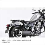 profest(プロフェスト)ツーリングマルチキャリア ベースキャリア取付キット レブル250/500用PF31260