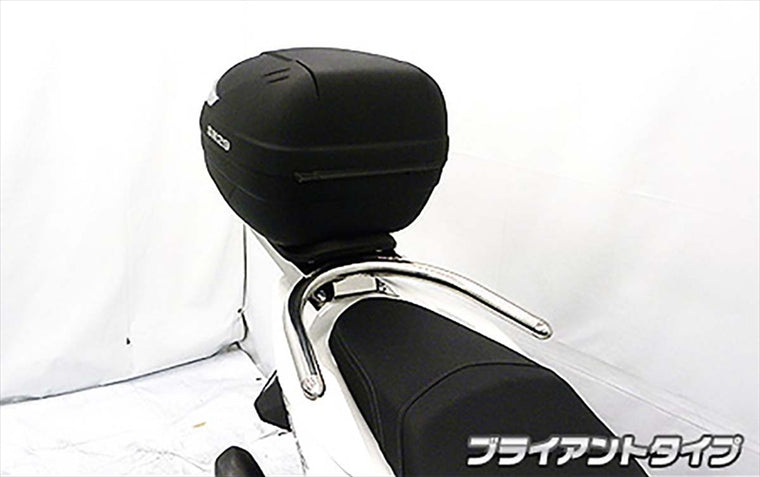 WIRUSWIN(ウイルズウィン)｜SHAD製BOX付タンデムバー/BRY｜