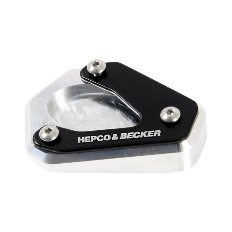 HEPCO&BECKER(ヘプコアンドベッカー) | サイドスタンド エンラージメント | 42112549 00 91 | Z650RS 22-25