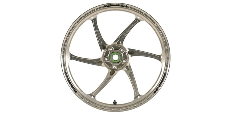 OZ RACING(オーゼットレーシング)｜GASS RS-A 350/550-17｜KA257307G-55PB