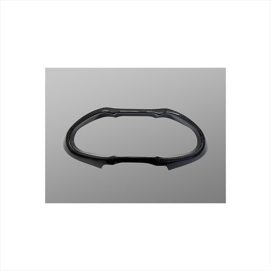 バイクパーツ 電装系<br>マジカルレーシング メーターカバー 綾織カーボン <br>001-GS1321-080A 4550255698942<br>Hayabusa 21<br>