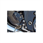 バイクパーツ 外装<br>マジカルレーシング ヒールガード 平織カーボン <br>001-GS1321-660C 4550255699161<br>Hayabusa 21<br>