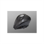 バイクパーツ 外装<br>マジカルレーシング タンクトップカバー FRP黒<br>001-GS1321-9511 4550255699246<br>Hayabusa 21<br>