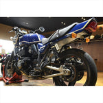 バグースモーターサイクル｜一体型フェンダーレスキット SLV｜BG-FL10SL