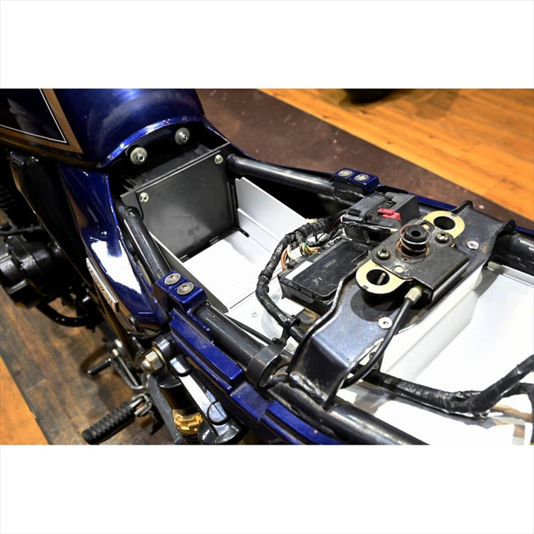 バグースモーターサイクル｜一体型フェンダーレスキット SLV｜BG-FL10SL