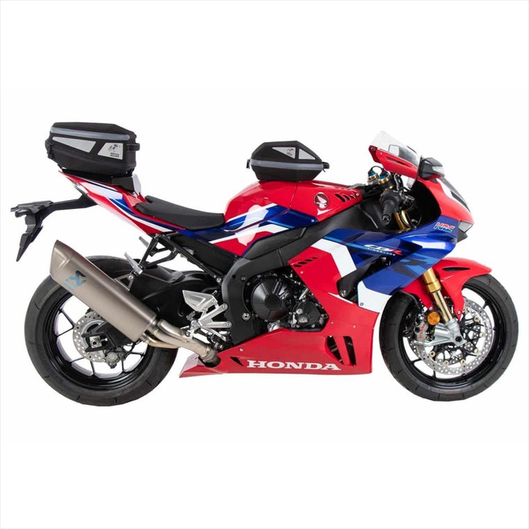 HEPCO&BECKER(ヘプコアンドベッカー) | スポーツラック ブラック | 6709524 00 01 | CBR1000RR-R/SP Fireblade 20-23